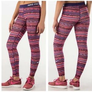 Nike Pro Dri Fit Leggings